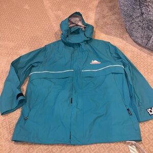 Off White Ski Jacket